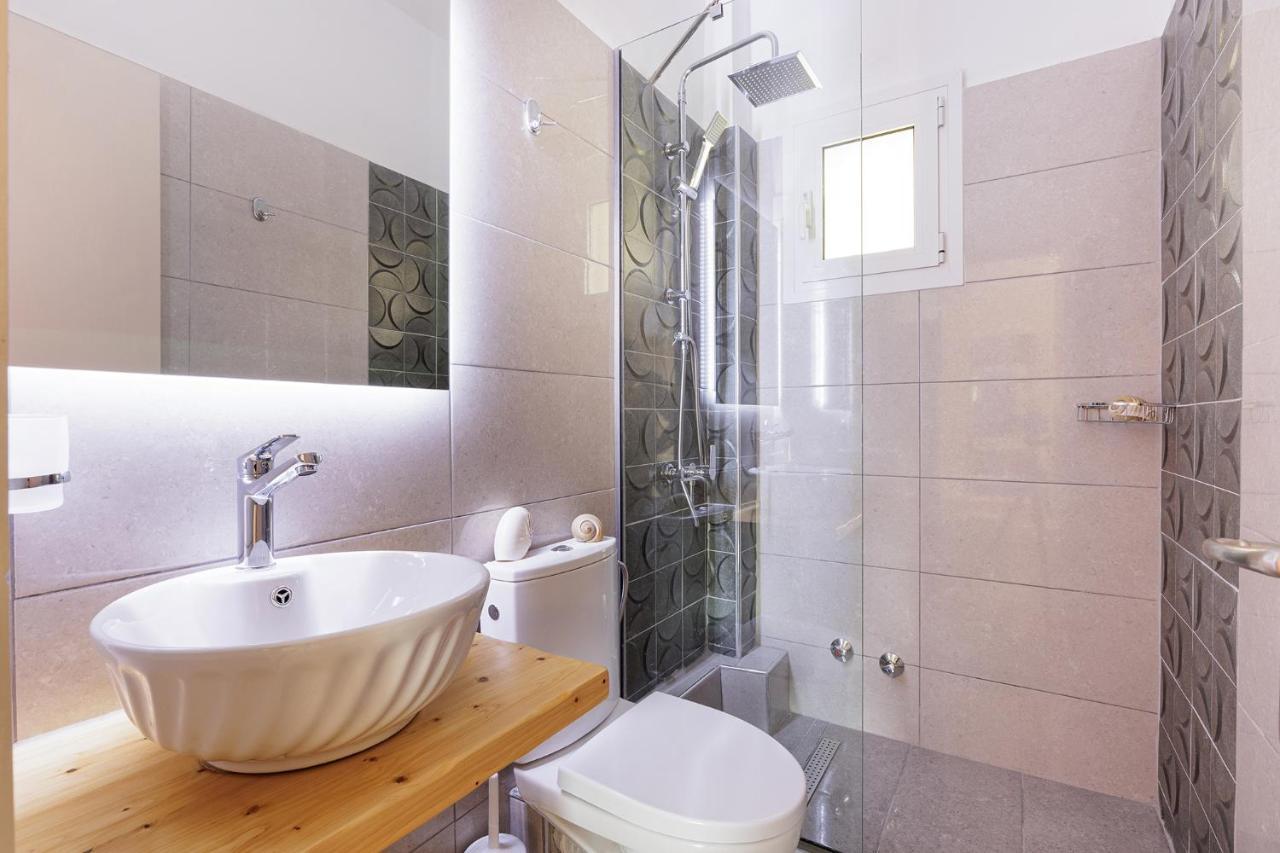 Ipsos Pool Apartments, Elena & Maria By Konnect ภายนอก รูปภาพ